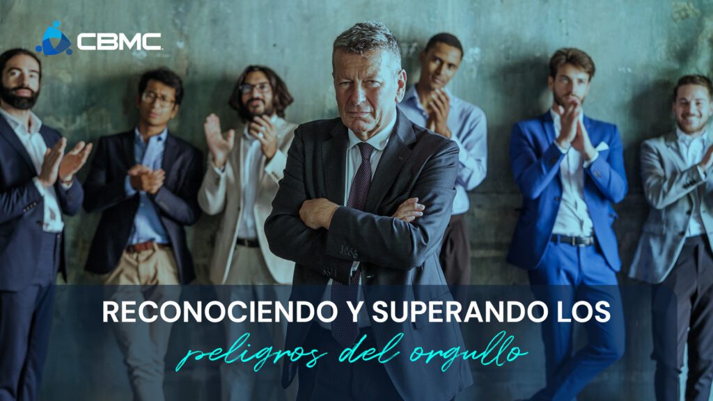 los peligros del orgullo