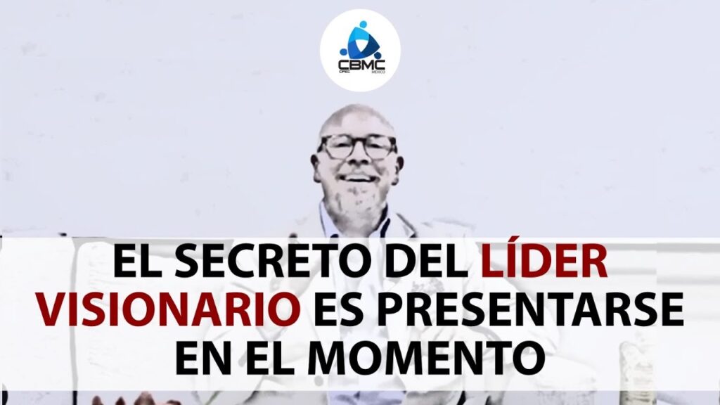 LÍDER VISIONARIO